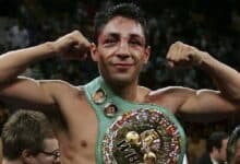 Fallece el boxeador mexicano Israel "Magnífico" Vázquez