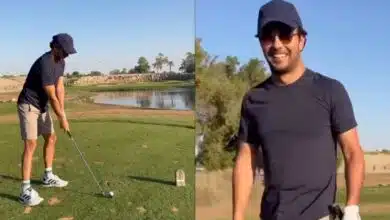 "Checo" Pérez calla de nuevo los rumores sobre su futuro