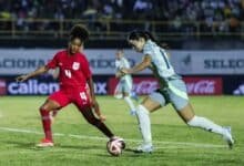 México empata ante la Selección Femenil de Panamá