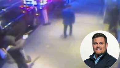 Así fue el momento del asesinato del empresario Brian Thompson