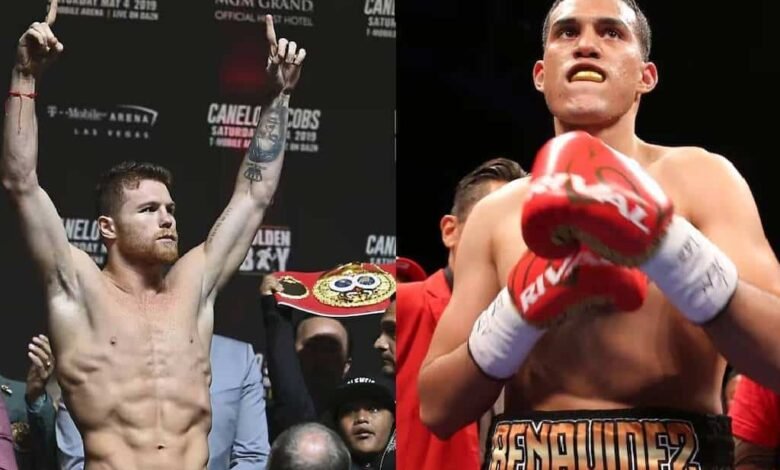 "Canelo" habría rechazado 70 mdd para pelear con Benavidez