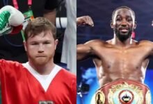 "Canelo" Álvarez, cerca de pelear con Terence Crawford