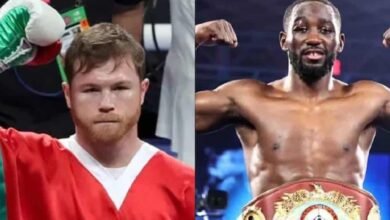 "Canelo" Álvarez, cerca de pelear con Terence Crawford