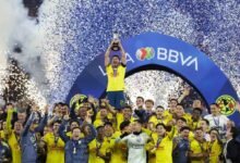 Revelan los premios que reciben en América por ser campeones