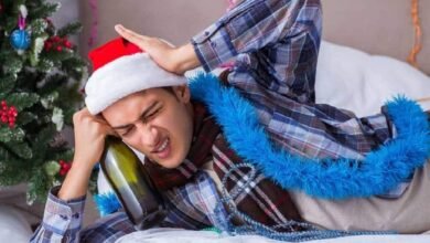 La clave para prevenir la resaca después de navidad