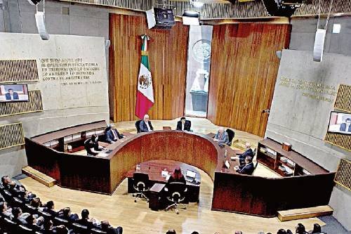 Comisión del INE aprueba recorte para organizar elección judicial