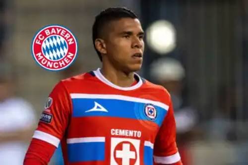 El Bayern Múnich tiene en la mira a portero de Cruz Azul