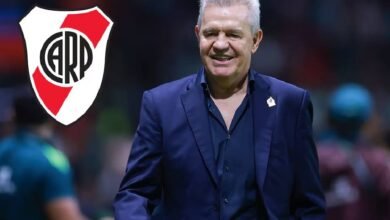 México jugará un amistoso contra River Plate