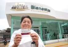 Pensión Mujeres Bienestar. Cuándo se entregarán las tarjetas de pagos