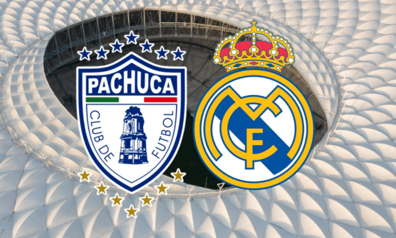 Real Madrid vs Pachuca: Todo lo que debes saber de la final de la Copa Intercontinental