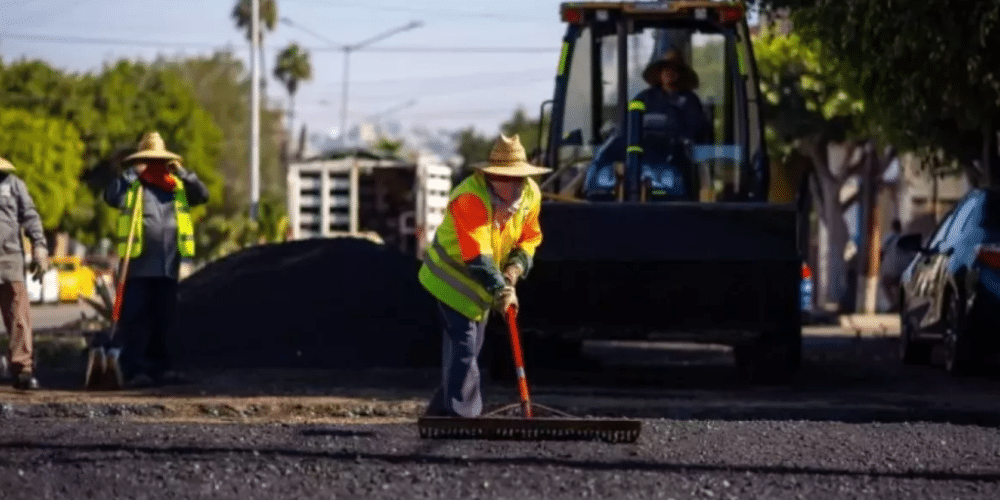 Repararán 547 km de carreteras en Campeche