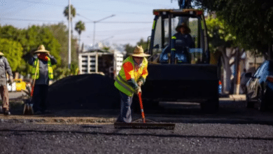 Repararán 547 km de carreteras en Campeche