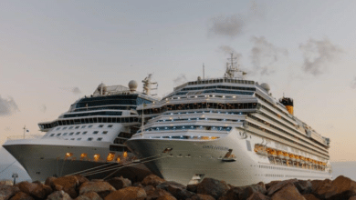 Turistas extranjeros en crucero pagarán 42 dólares de impuestos