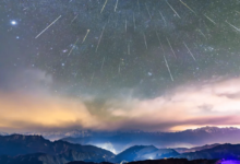 Lluvia de estrellas de las Gemínidas 2024: ¿Cuándo y cómo verlas este diciembre?