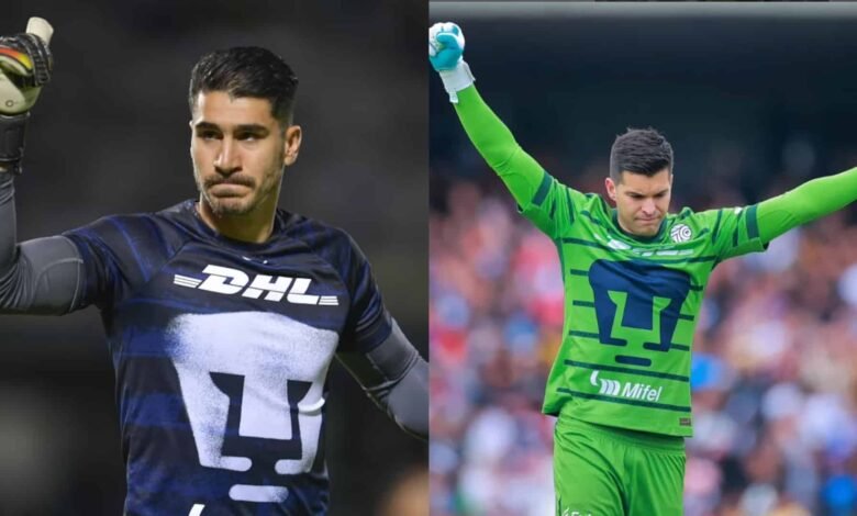 Julio González y Gil Alcalá se quedan sin trabajo en Pumas