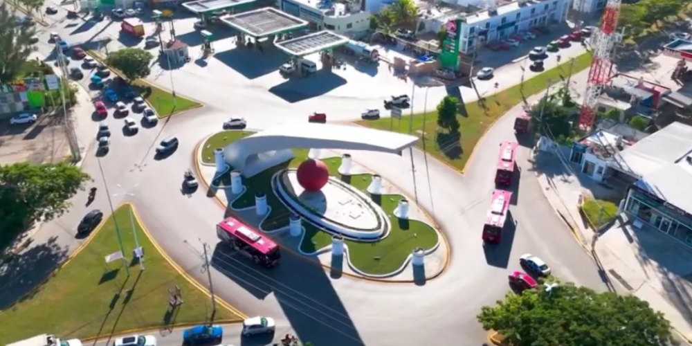 Conoce las rutas del nuevo sistema de transporte Ko'ox