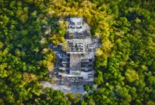 exploraciones arqueológicas en calakmul revelan nuevos datos sobre la cultura maya