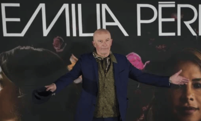 Jacques Audiard explica su elección del elenco de "Emilia Pérez"