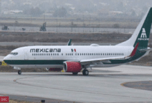 Mexicana de Aviación suspende operaciones en el aeropuerto de Campeche