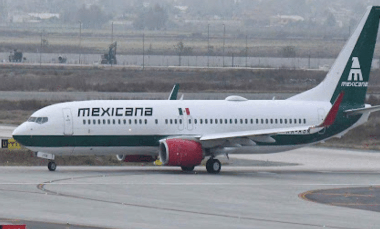 Mexicana de Aviación suspende operaciones en el aeropuerto de Campeche