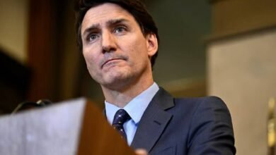 Justin Trudeau renuncia como primer ministro de Canadá