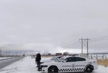 Segunda tormenta invernal provoca nevadas en Chihuahua