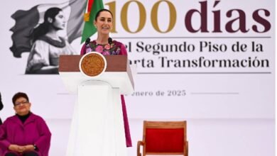 100 días del Segundo Piso de la Cuarta Transformación