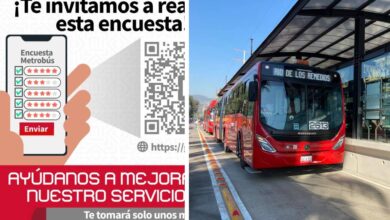Metrobús lanza encuesta para mejorar el servicio
