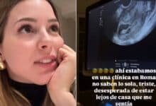 Mariana Rodríguez narra cuando perdió a su bebé en 2024