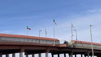 Reportan bajo flujo de migrantes deportados en Ciudad Juárez