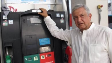 AMLO y Sheinbaum cumplieron su promesa de no incrementar la gasolina