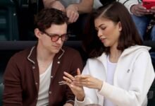 Zendaya y Tom Holland estarían comprometidos