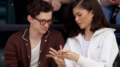 Zendaya y Tom Holland estarían comprometidos