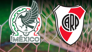 River Plate vs México: Horario y canales para ver el juego