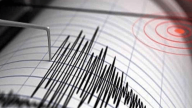 Sismo sacude El Salvador; descartan riesgo de tsunami