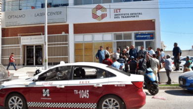 Suman 26 quejas contra taxistas en Campeche por cobros excesivos y malos tratos