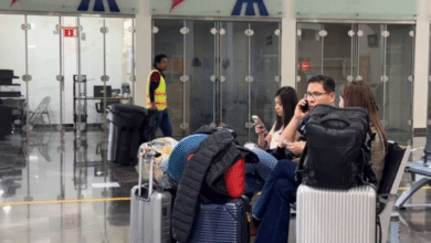 Usuarios de Mexicana varados en Campeche tras cancelación de vuelo a Ciudad de México