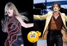 ¿Matthew Healy hablará de Taylor Swift en el nuevo álbum de The 1975?