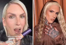 ¿Quién es Jeffree Star; el famoso maquillista que se viralizó en México