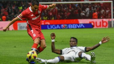 Así marcha las posiciones al finalizar la jornada 9 del Clausura 2025