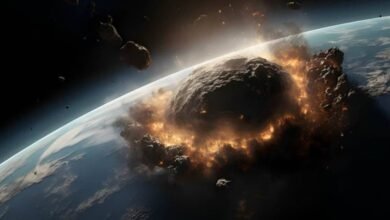 El asteroide 2024 YR4 ha despertado interés, ya que sus cálculos preliminares sugieren un riesgo de impacto en las próximas décadas.