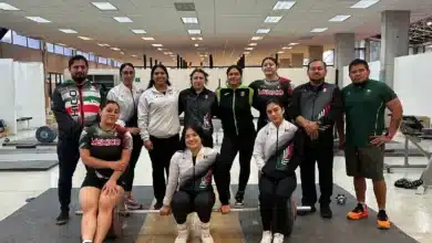 Campechanos listos para el Campeonato Panamericano Juvenil en Cuba 🇨🇺🥇 El talento deportivo de Campeche está listo para representar a México en el Campeonato Panamericano Juvenil, donde jóvenes atletas demostrarán su pasión y esfuerzo en busca de la gloria.