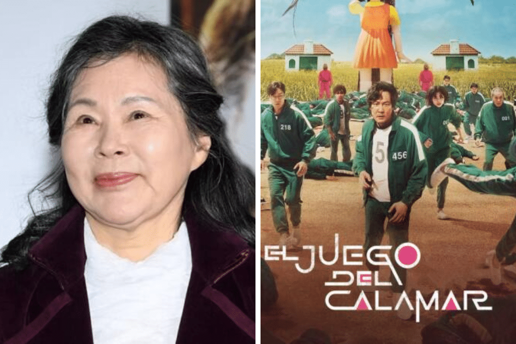 Fallece actriz de “El Juego del Calamar” - El Momento Campeche