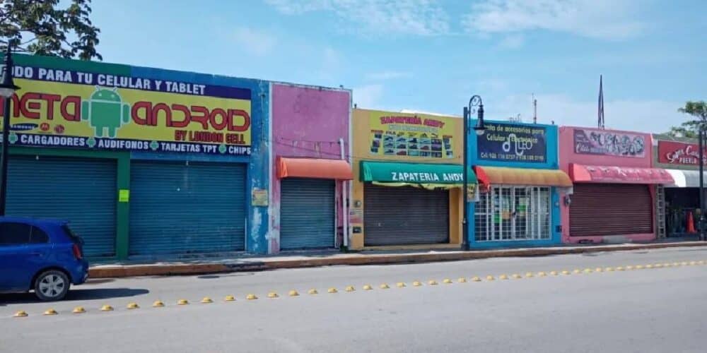 Crisis Económica en Ciudad del Carmen provoca Cierres de Negocios
