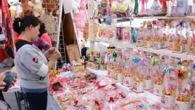 Comerciantes de Ciudad del Carmen apuestan al 14 de febrero para mejorar sus ventas en medio de la crisis económica