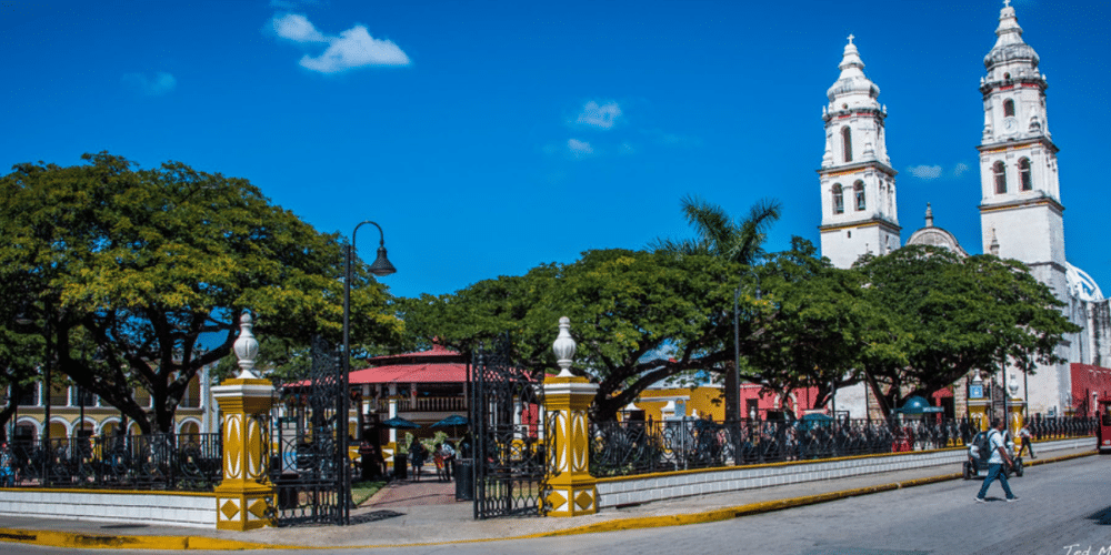 Cómo recorrer Campeche en un fin de semana guía exprés para viajeros