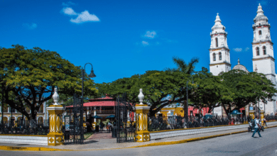 Cómo recorrer Campeche en un fin de semana guía exprés para viajeros