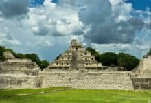 Edzná La Antigua Ciudad Maya que Dominó Campeche