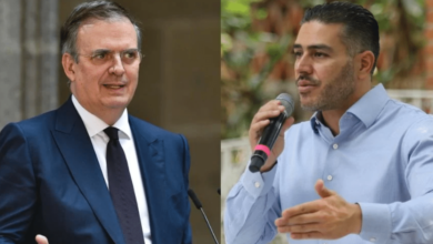 García Harfuch encabezará reuniones sobre seguridad con EU