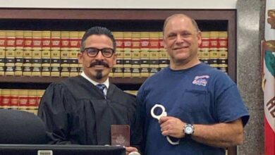 Hijo de "Kiki" Camarena ahora es juez